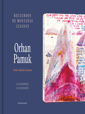 cover image of Recuerdos de montañas lejanas